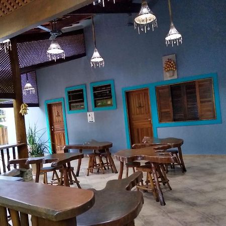 Hotel Pouso Da Madalena Itamambuca Ubatuba Zewnętrze zdjęcie