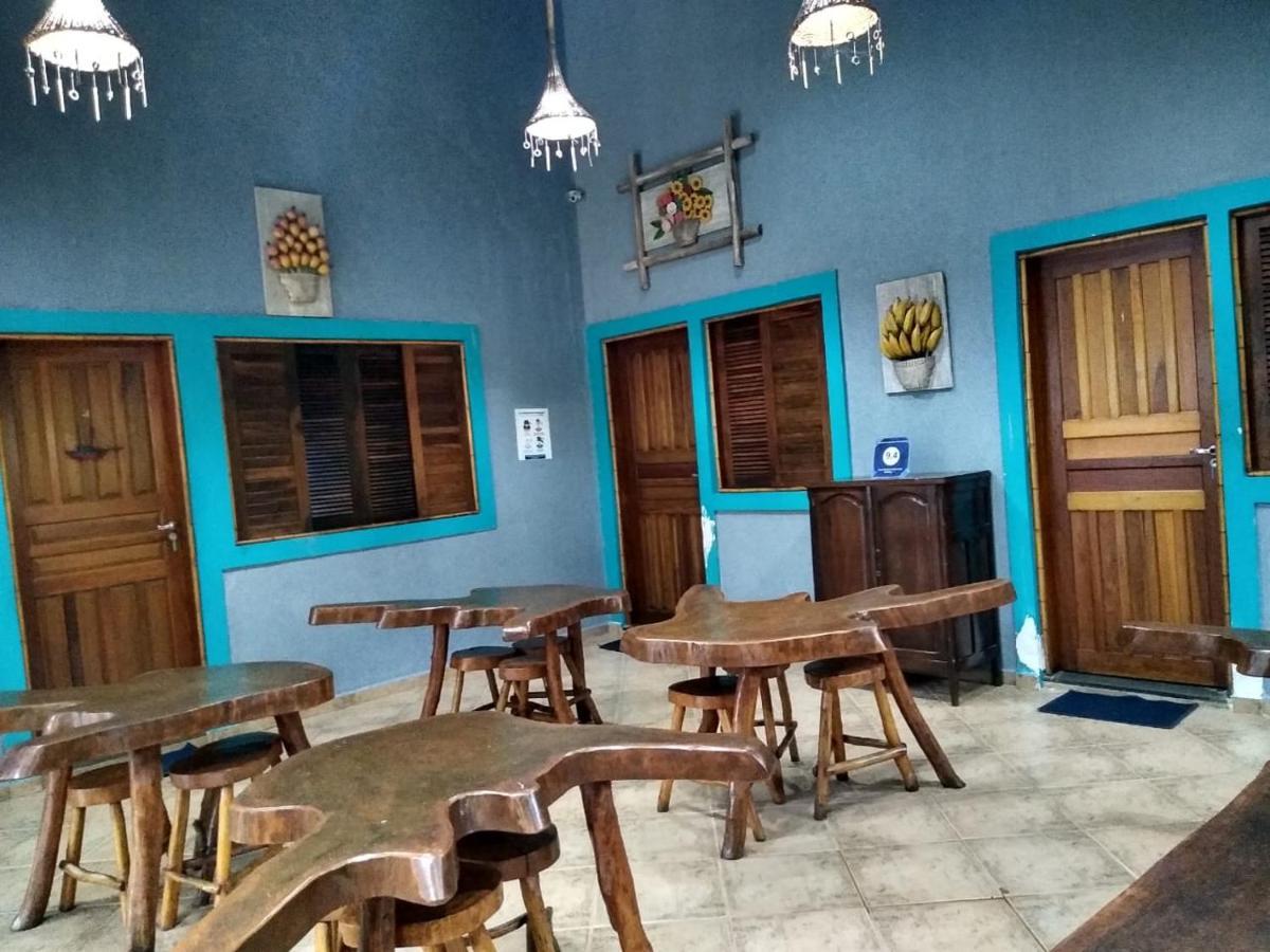 Hotel Pouso Da Madalena Itamambuca Ubatuba Zewnętrze zdjęcie