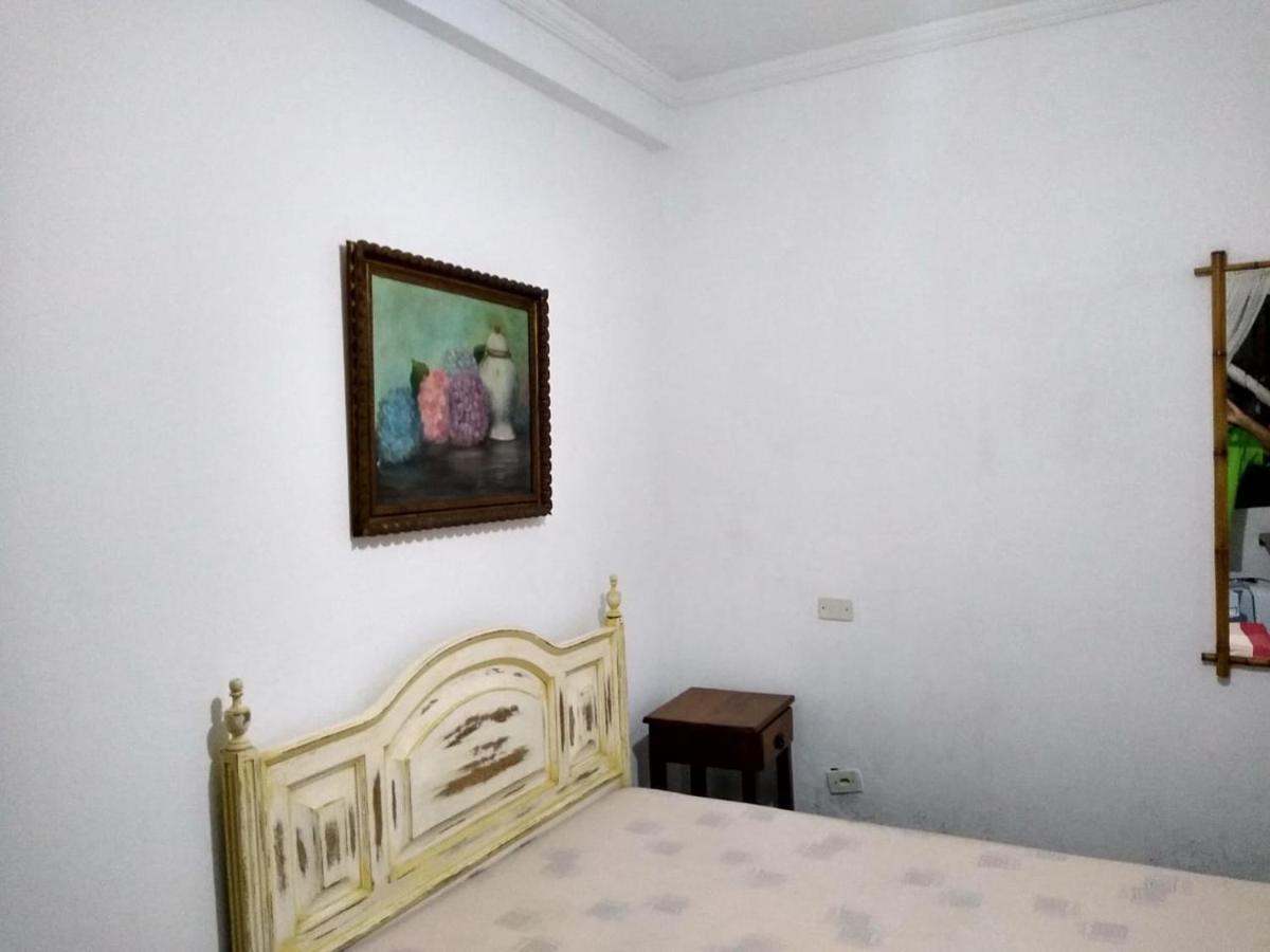 Hotel Pouso Da Madalena Itamambuca Ubatuba Zewnętrze zdjęcie