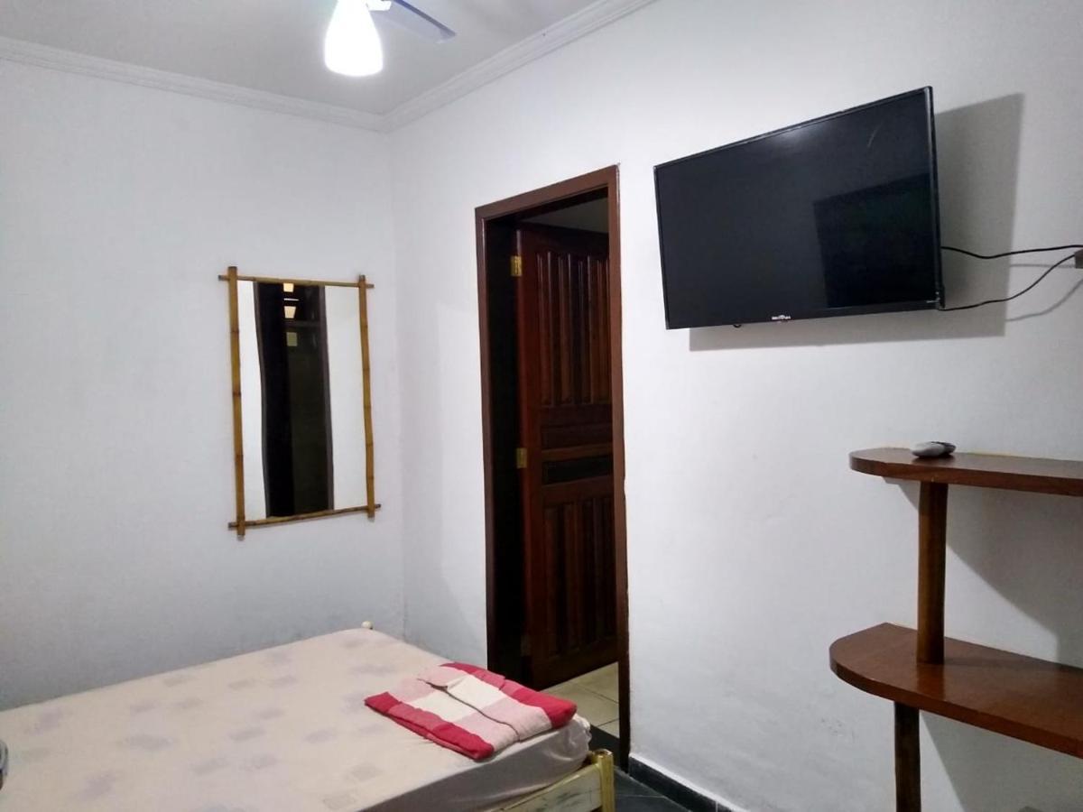 Hotel Pouso Da Madalena Itamambuca Ubatuba Zewnętrze zdjęcie